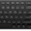 HP 450 Programmable Wireless Keyboard Toetsenbord Zwart ~ Spinze.nl