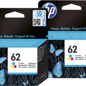 HP 62 Cartridges Kleur Duo Pack ~ Spinze.nl