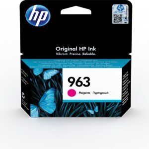HP 963 ink magenta Inkt Paars ~ Spinze.nl