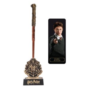 Harry Potter Pen and Desk Stand Harry Potter Wand ~ Spinze.nl
