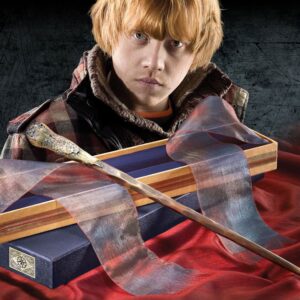 Harry Potter - Ron Weasleys Wand ~ Spinze.nl