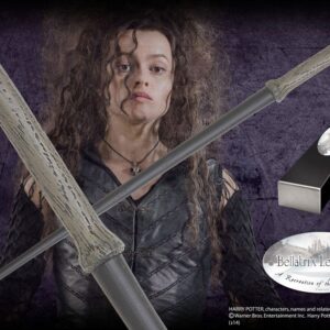 Harry Potter Wand Bellatrix Lestrange (Character Edition) ~ Spinze.nl