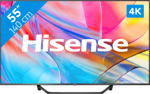 Hisense 55A79KQ (2023) ~ Spinze.nl