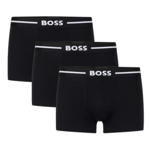 Hugo Boss 3-pack boxershorts trunk bold ~ Spinze.nl