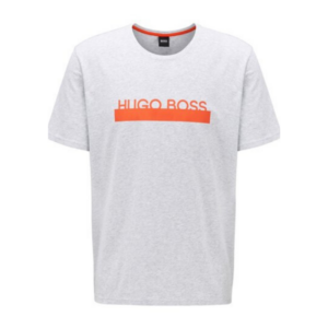 Hugo Boss t-shirt - grijs ~ Spinze.nl