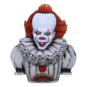 IT Bust Pennywise 30cm ~ Spinze.nl