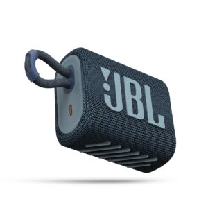 JBL GO 3 Bluetooth speaker Blauw ~ Spinze.nl