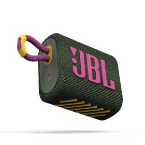 JBL GO 3 Bluetooth speaker Groen ~ Spinze.nl