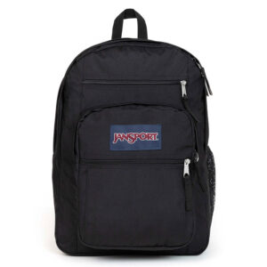 JanSport Big Student Backpack 15" Black ~ Spinze.nl
