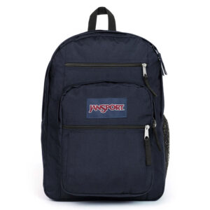 JanSport Big Student Backpack 15" Navy ~ Spinze.nl