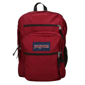 JanSport Big Student Backpack 15" Russet Red ~ Spinze.nl