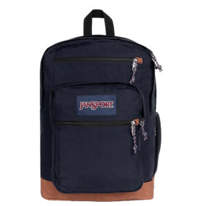 JanSport Cool Student Backpack 15" Navy ~ Spinze.nl