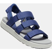 Keen Elly Strappy Sandaal Dames Donkerblauw ~ Spinze.nl