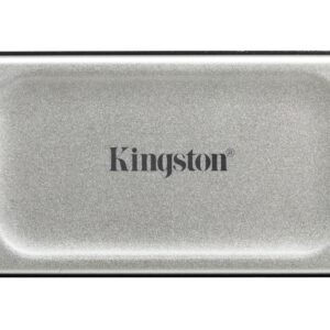 Kingston XS2000 Externe SSD 500GB Externe SSD Zwart ~ Spinze.nl