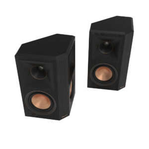Klipsch: RP-502S II Surround Speakers - 2 stuks - Zwart ~ Spinze.nl