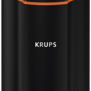 Krups GX3328 Koffiemolen Zwart ~ Spinze.nl