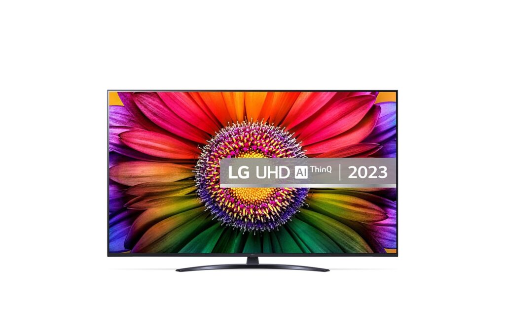 LG 55UR81006LJ (2023) - 55 inch - UHD TV ~ Spinze.nl