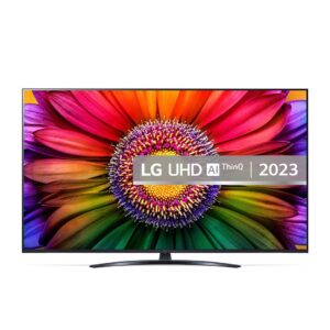 LG 55UR81006LJ (2023) - 55 inch - UHD TV ~ Spinze.nl