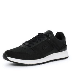 Lacoste joggeur 2.0 sneakers zwart-40 ~ Spinze.nl