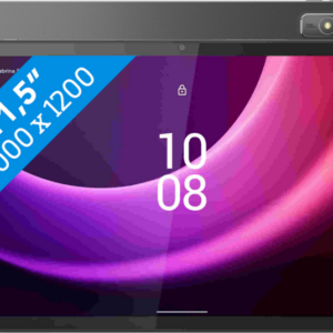 Lenovo Tab P11 (2de generatie) 128GB Wifi + 4G Grijs met Stylus ~ Spinze.nl