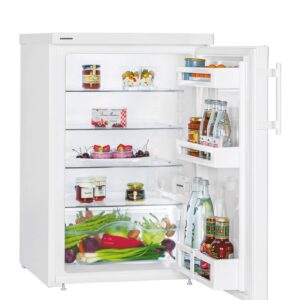 Liebherr TP 1410-22 Tafelmodel koelkast zonder vriesvak Wit ~ Spinze.nl