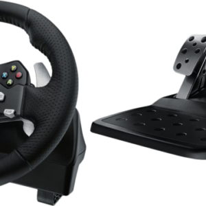 Logitech G920 Driving Force - Racestuur voor Xbox Series XS