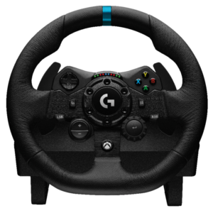 Logitech G923 TRUEFORCE - Racestuur met Force Feedback voor Xbox Series XS