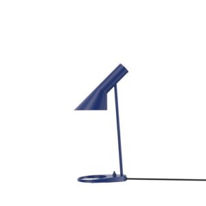 Louis Poulsen AJ Mini Table Tafellamp - Blauw ~ Spinze.nl