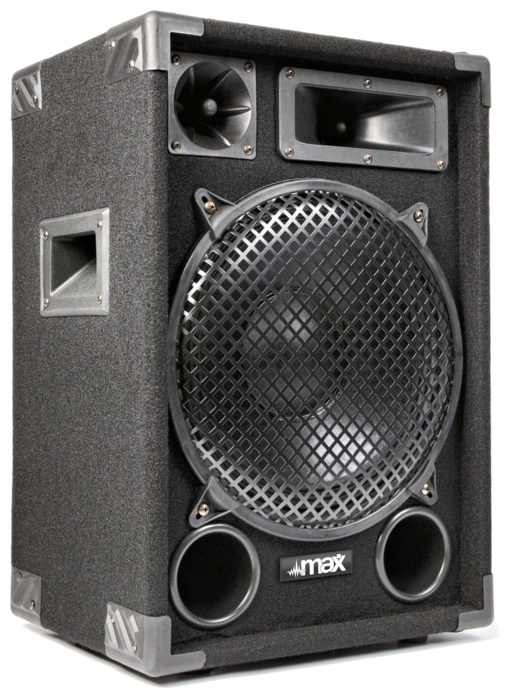 MAX Disco Speaker MAX12 700W 12" ~ Spinze.nl