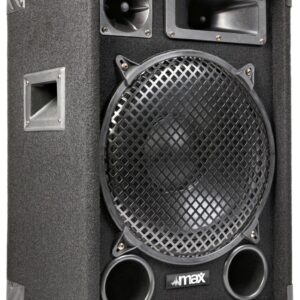 MAX Disco Speaker MAX12 700W 12" ~ Spinze.nl