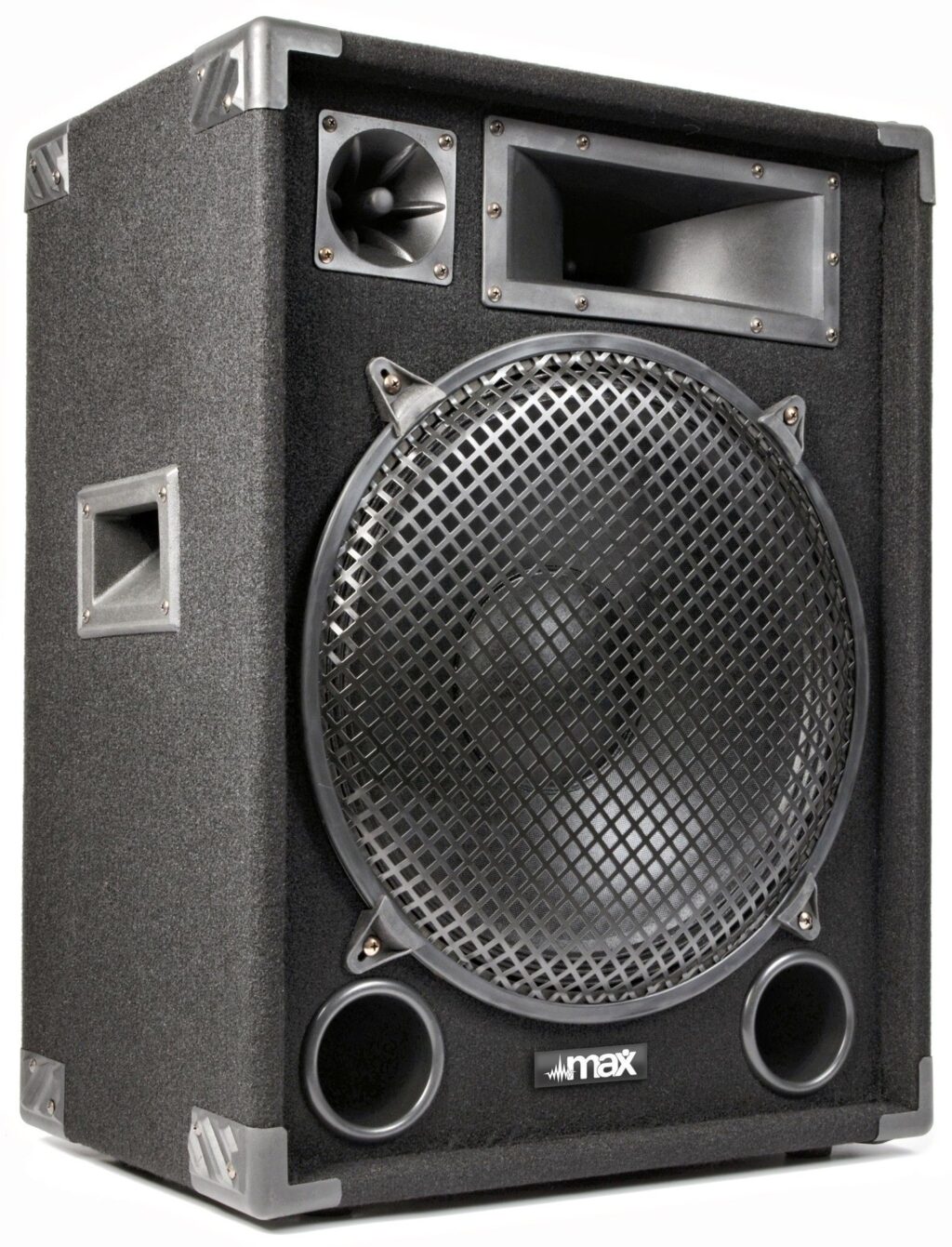 MAX Disco Speaker MAX15 1000W 15" ~ Spinze.nl