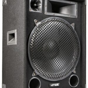 MAX Disco Speaker MAX15 1000W 15" ~ Spinze.nl