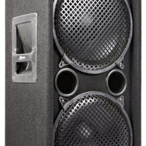 MAX Disco Speaker MAX212 1400W 2x 12" ~ Spinze.nl