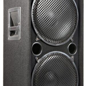 MAX Disco Speaker MAX215 2000W 2x 15" ~ Spinze.nl