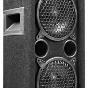 MAX Disco Speaker MAX26 600W 2x 6" ~ Spinze.nl