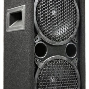 MAX Disco Speaker MAX28 800W 2x 8" ~ Spinze.nl