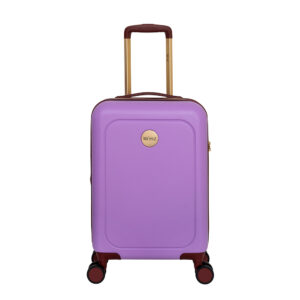 MOSZ Lauren Handbagage Cabin Spinner 55 cm Violet Tulle Purple ~ Spinze.nl