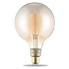 Marmitek GLOW XXLI - Smart Wi-Fi LED filament bulb XXL - E27 | 650 lumen | 6 W = 40 W Smartverlichting Transparant ~ Spinze.nl