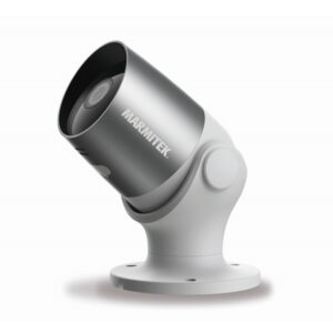 Marmitek VIEW MO - Smart Wi-Fi camera - outdoor | HD 1080p | motion detection | recording IP-camera Zilver ~ Spinze.nl