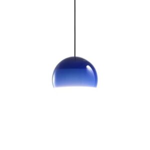 Marset Dipping Light 13 Hanglamp - Blauw ~ Spinze.nl