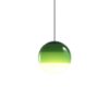 Marset Dipping Light 20 Hanglamp - Groen ~ Spinze.nl