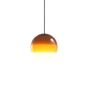 Marset Dipping Light 20 Hanglamp - Oranje ~ Spinze.nl