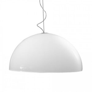 Martinelli Luce Blow Hanglamp - Wit ~ Spinze.nl
