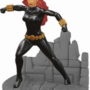 Marvel Comics Figure Black Widow 10cm ~ Spinze.nl
