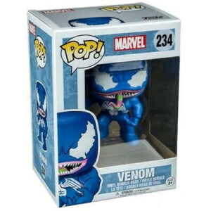 Marvel Venom (Blue) 9cm ~ Spinze.nl