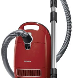 Miele Complete C3 Cat & Dog Flex PowerL Stofzuiger Rood ~ Spinze.nl
