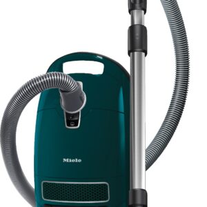 Miele Complete C3 Powerline Active Petrol Stofzuiger Blauw ~ Spinze.nl