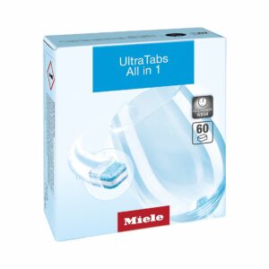 Miele Miele ultra tabs all in 1 60st Vaatwassers accessoire ~ Spinze.nl