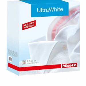 Miele Ultrawhite hoofdwasmiddel Wasmachine accessoire Wit ~ Spinze.nl