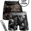 Muchachomalo Boxershorts Lion King + Gratis KeyChain-XXL ~ Spinze.nl